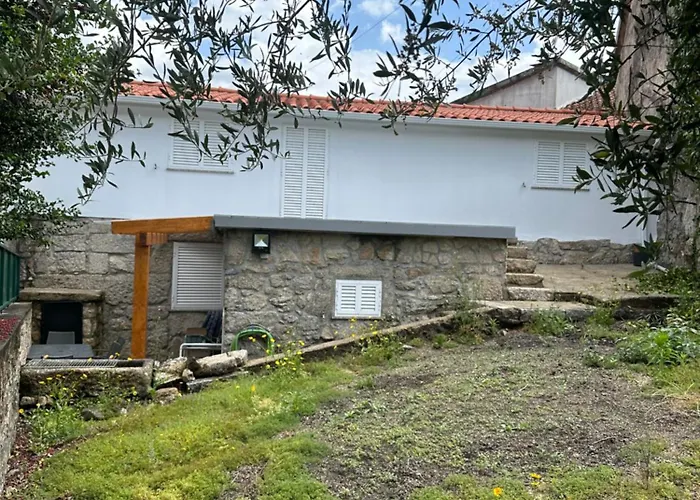 Σπίτι διακοπών Casa Elena Ruivãis